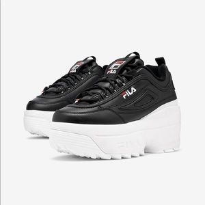 Fila Platform Destroyers
